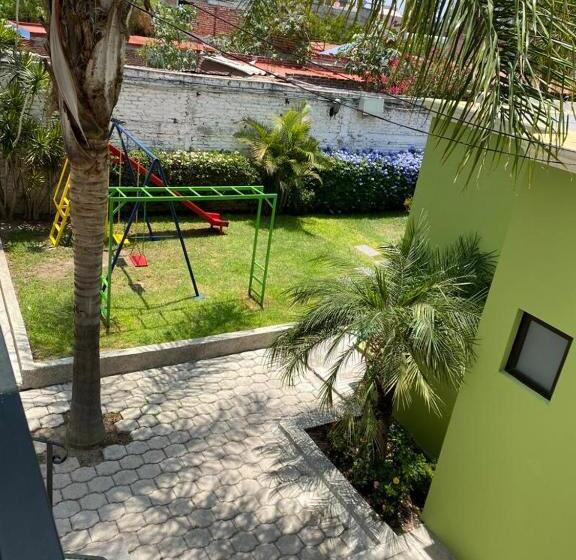 חדר סטנדרט לשלושה, Estancia Santa Fe