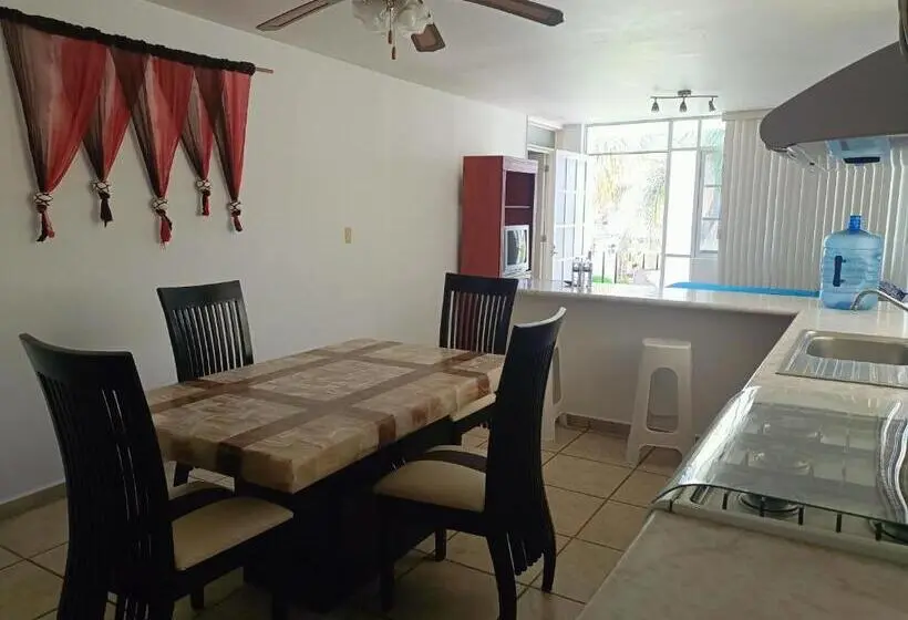 １ベッドルームアパートメント, Estancia Santa Fe