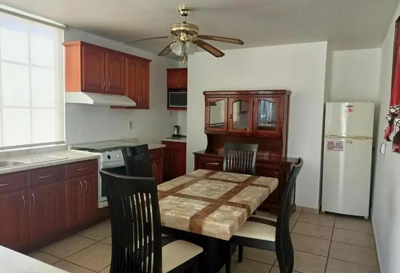 １ベッドルームアパートメント, Estancia Santa Fe