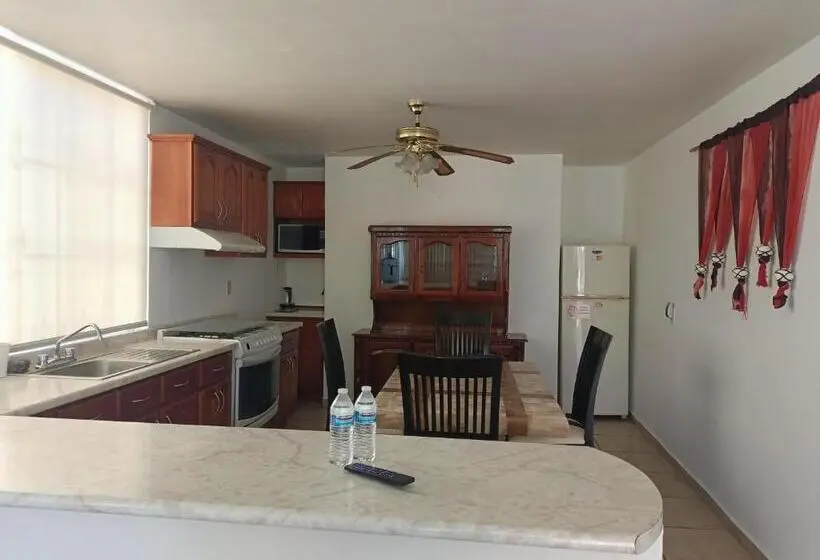 １ベッドルームアパートメント, Estancia Santa Fe