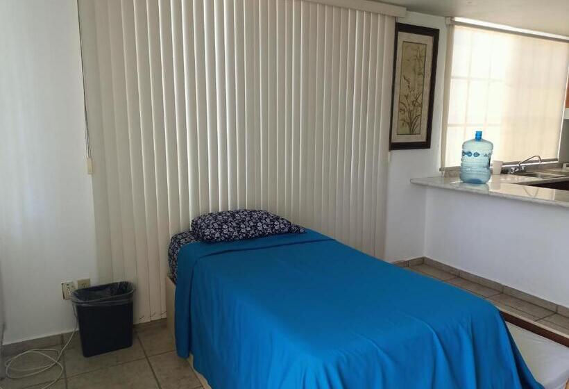 침실 1개 아파트, Estancia Santa Fe