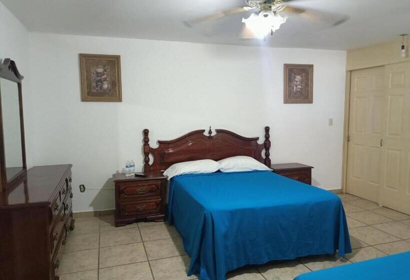 침실 1개 아파트, Estancia Santa Fe