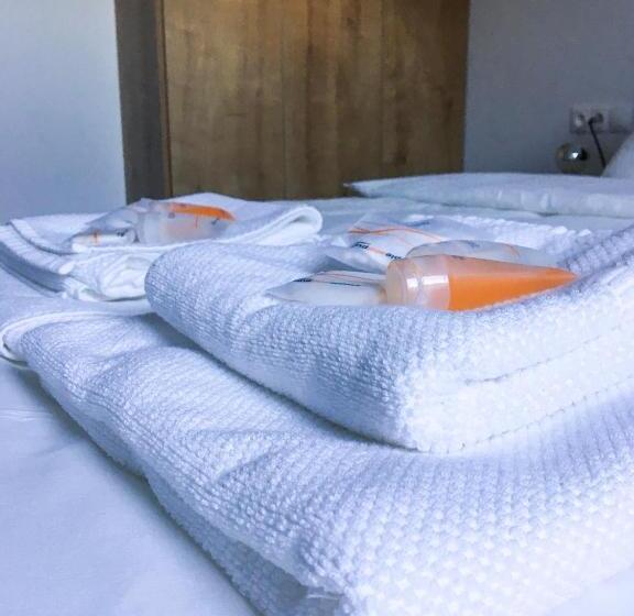 اتاق خانوادگی, Penzión Elements