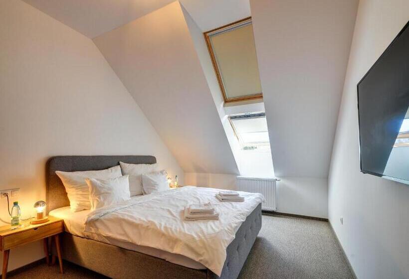 اتاق استاندارد, Penzión Elements