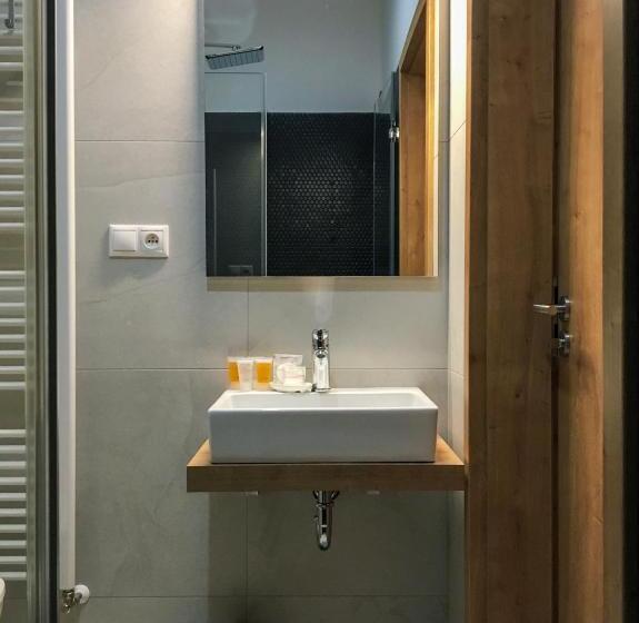 اتاق استاندارد, Penzión Elements