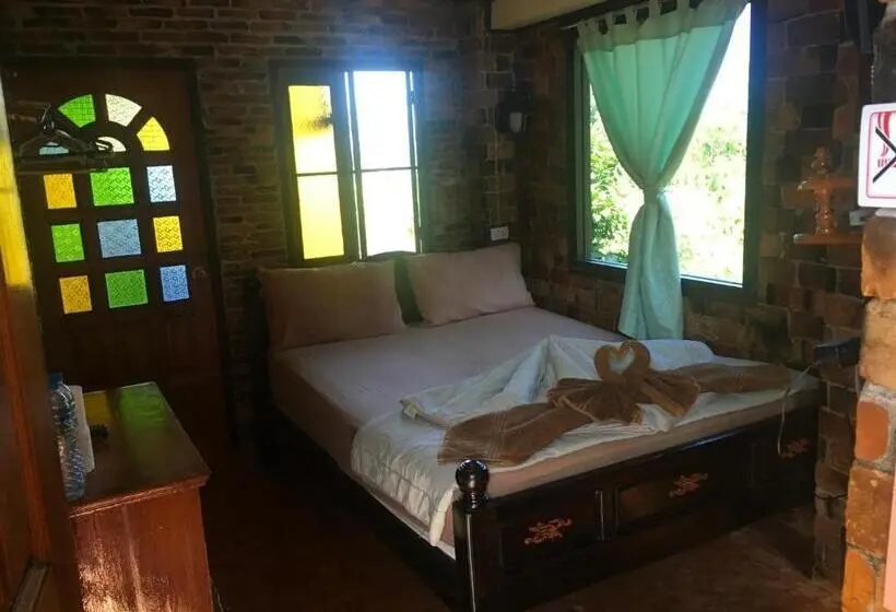 エコノミールーム, Sunflowerbungalow