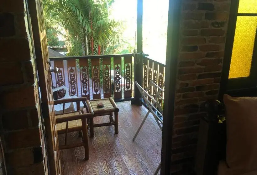 エコノミールーム, Sunflowerbungalow