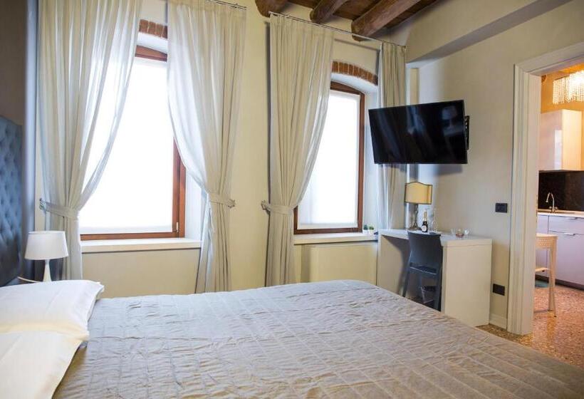 Апартаменты 1 Спальня, Torre Soave   Locazione Turistica