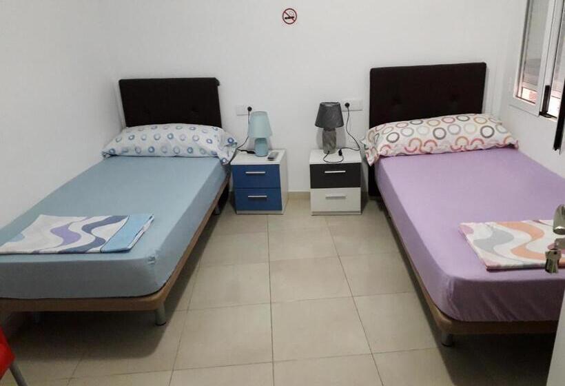 اتاق استاندارد یک نفره, Pension Mexico