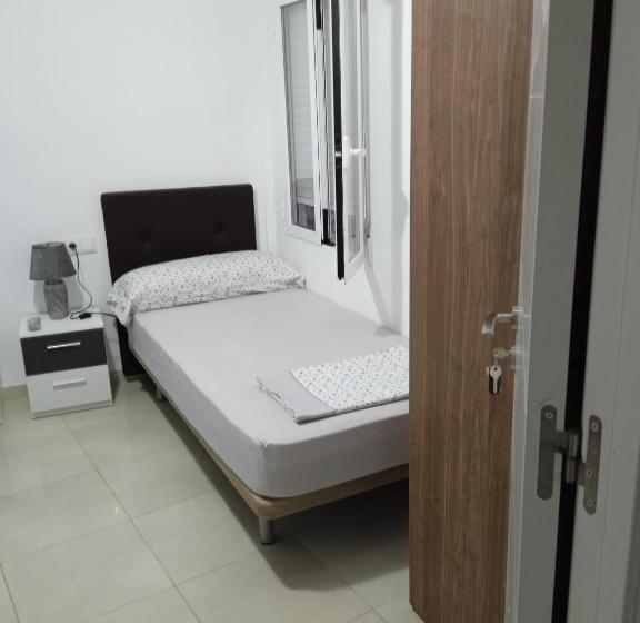 اتاق استاندارد یک نفره, Pension Mexico