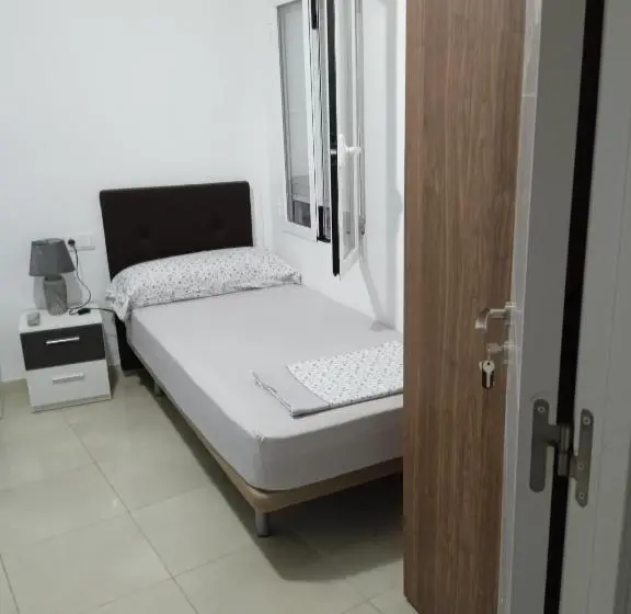 اتاق استاندارد, Pension Mexico
