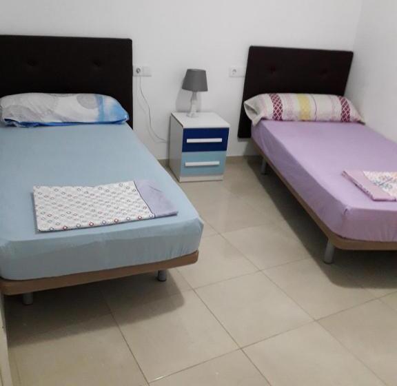 اتاق استاندارد, Pension Mexico