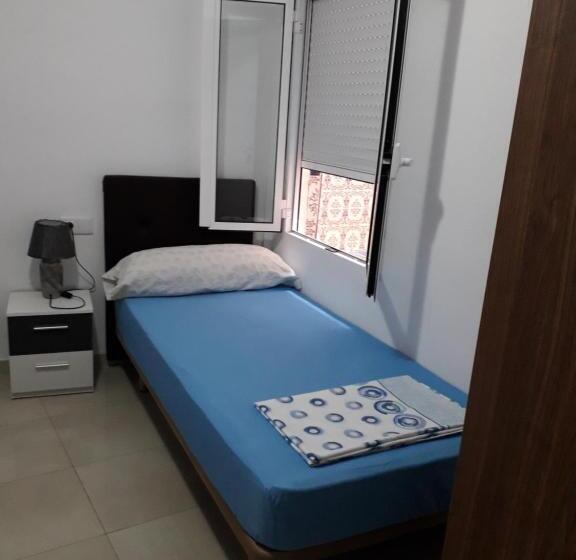 اتاق استاندارد, Pension Mexico