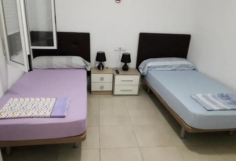 اتاق استاندارد, Pension Mexico