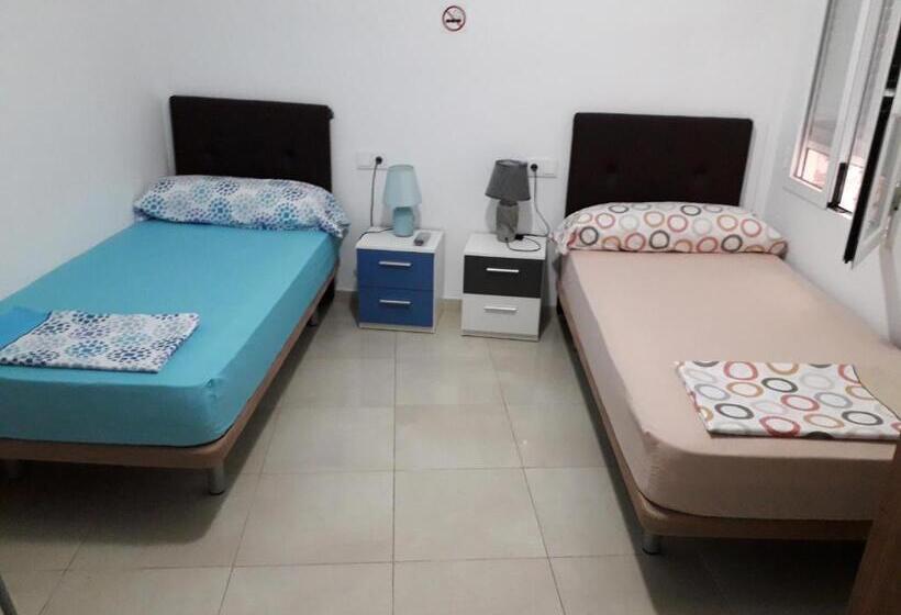 اتاق استاندارد, Pension Mexico