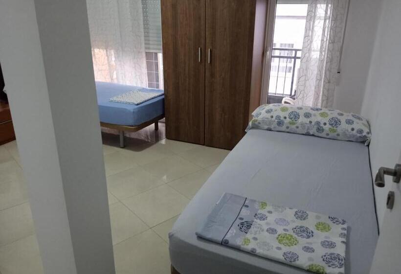 اتاق خانوادگی, Pension Mexico