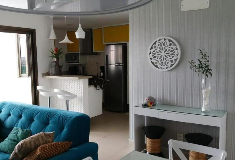 带1个卧室的公寓, Ap. De Luxo No Iberostate