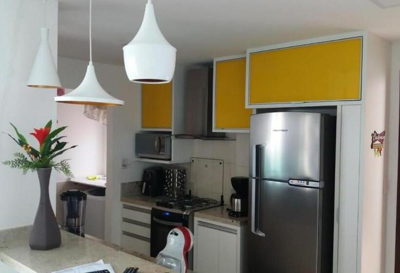 带1个卧室的公寓, Ap. De Luxo No Iberostate