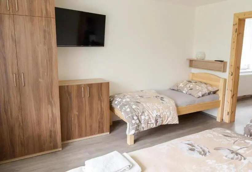 １ベッドルームアパートメント, Apartmany De Lu