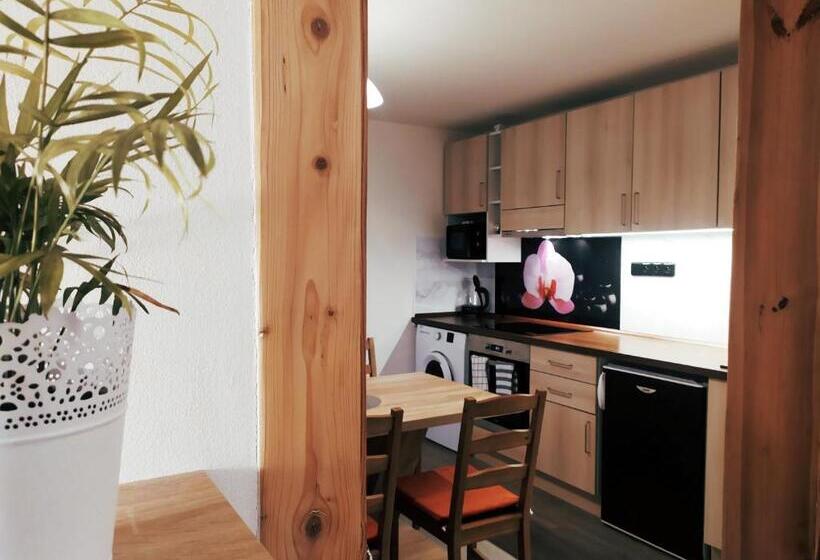 Апартаменты 1 Спальня Нижний Этаж, Apartmany De Lu