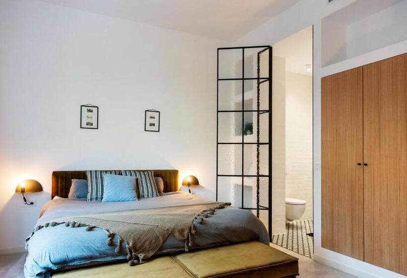 Номер Deluxe, B&b Achilles