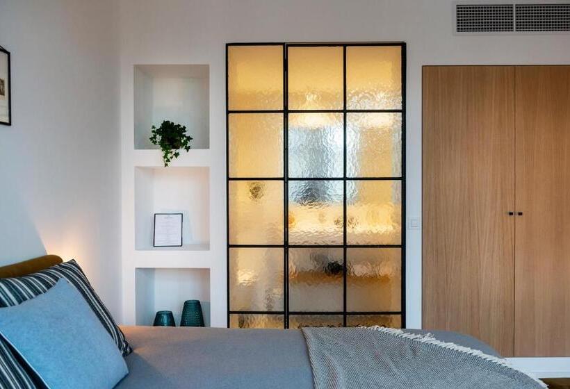 Номер Deluxe, B&b Achilles