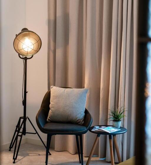 Номер Deluxe, B&b Achilles