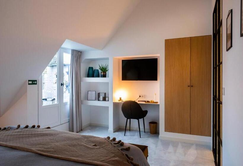 Номер Deluxe, B&b Achilles