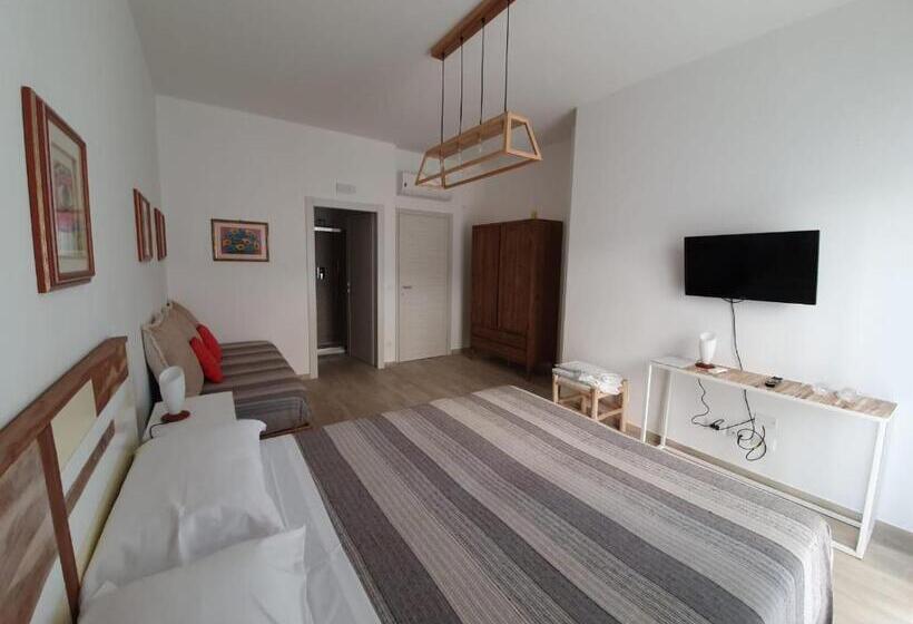 اتاق استاندارد, B&b Locanda Criloro