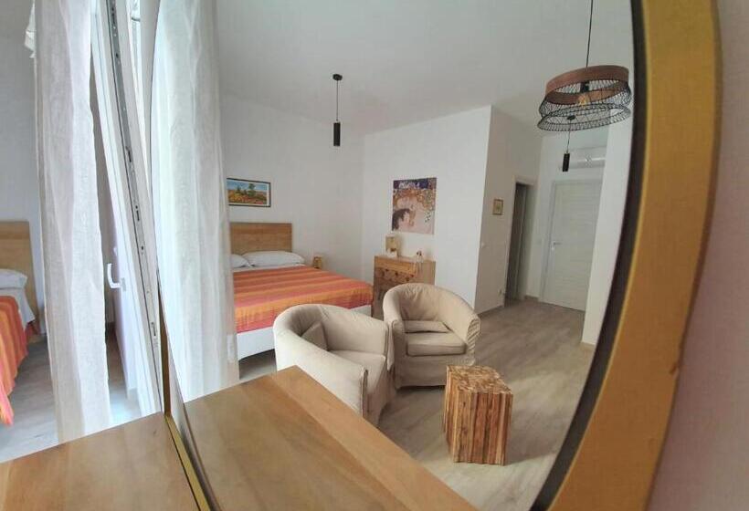 اتاق استاندارد, B&b Locanda Criloro