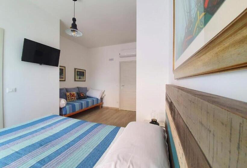 اتاق استاندارد, B&b Locanda Criloro