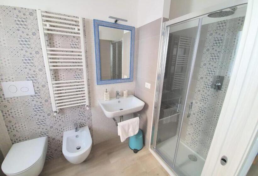 اتاق استاندارد, B&b Locanda Criloro