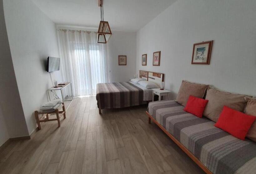 اتاق استاندارد, B&b Locanda Criloro