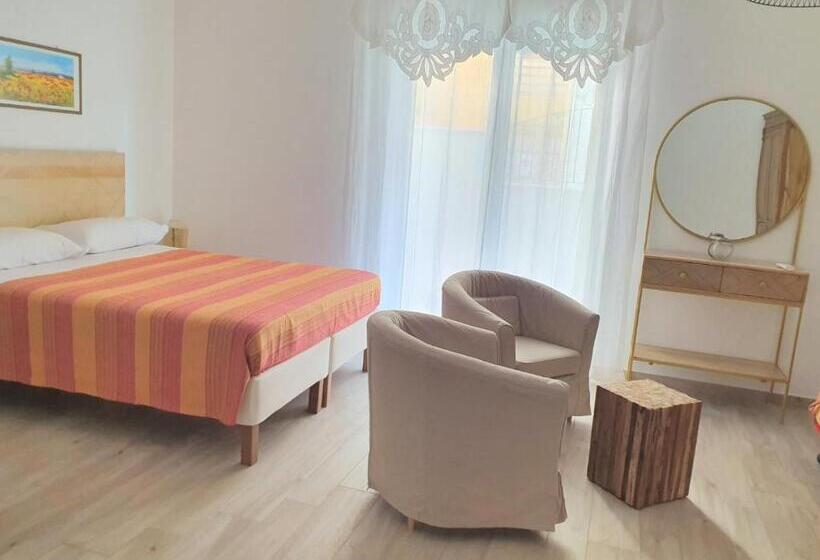 اتاق استاندارد, B&b Locanda Criloro