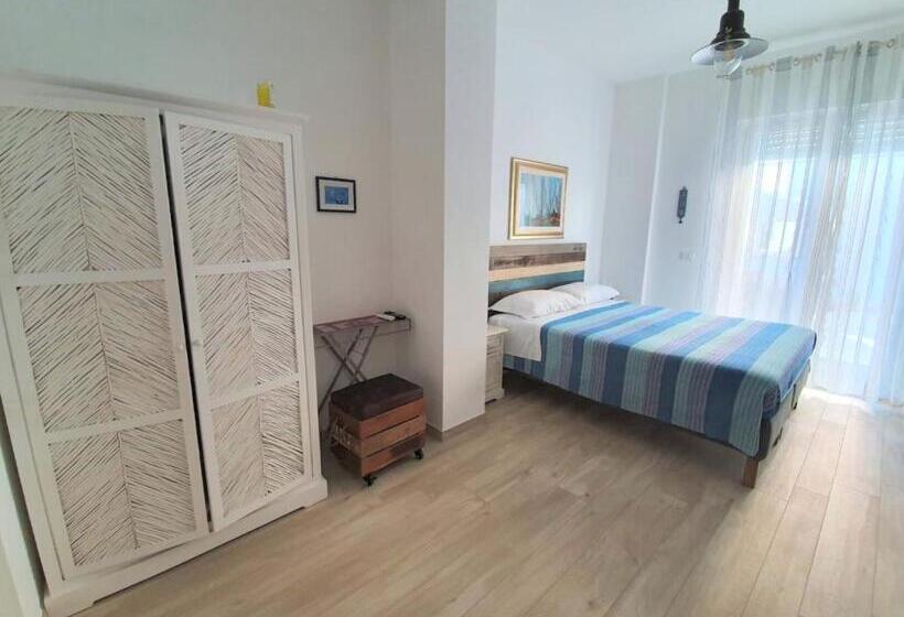 اتاق استاندارد, B&b Locanda Criloro