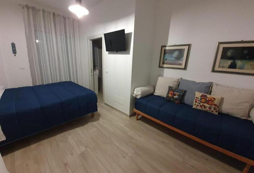 اتاق استاندارد, B&b Locanda Criloro