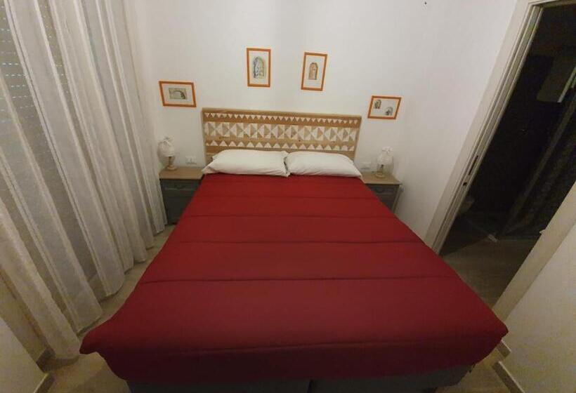 اتاق استاندارد, B&b Locanda Criloro