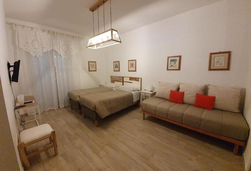 اتاق استاندارد, B&b Locanda Criloro