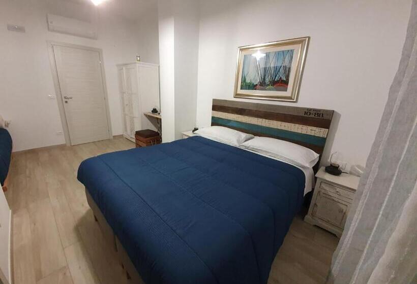 اتاق استاندارد, B&b Locanda Criloro