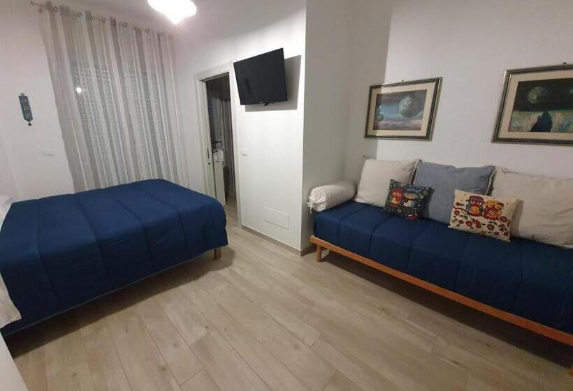 اتاق استاندارد, B&b Locanda Criloro