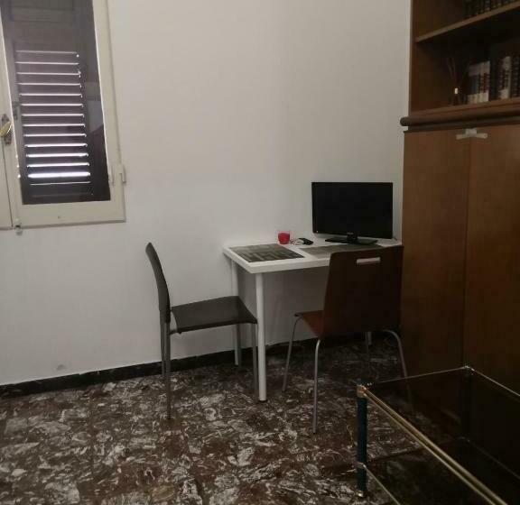 带共用浴室的标准房间, B&b Matteotti 23