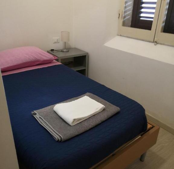 豪华房间, B&b Matteotti 23