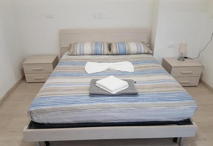 豪华房间, B&b Matteotti 23