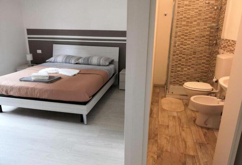 豪华房间, B&b Matteotti 23