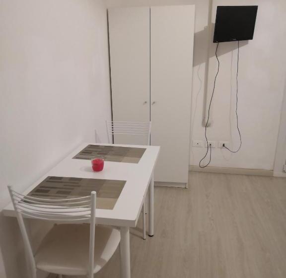 豪华房间, B&b Matteotti 23