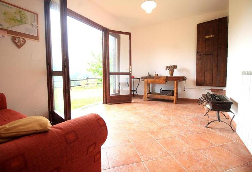 غرفة قياسية مطلّة علي الحديقة, Ca  Du Tu