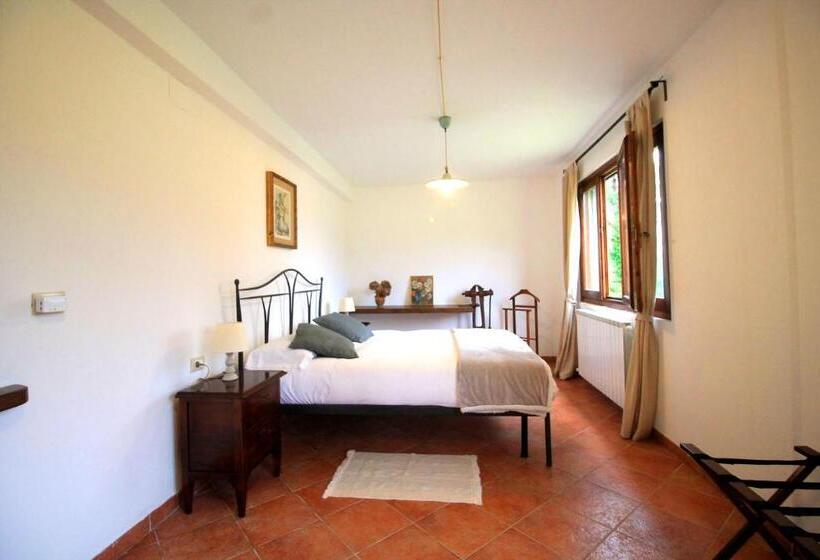 غرفة قياسية مطلّة علي الحديقة, Ca  Du Tu