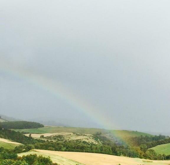 スイート(家族用), Bowtop Wagon At Lettoch Farm