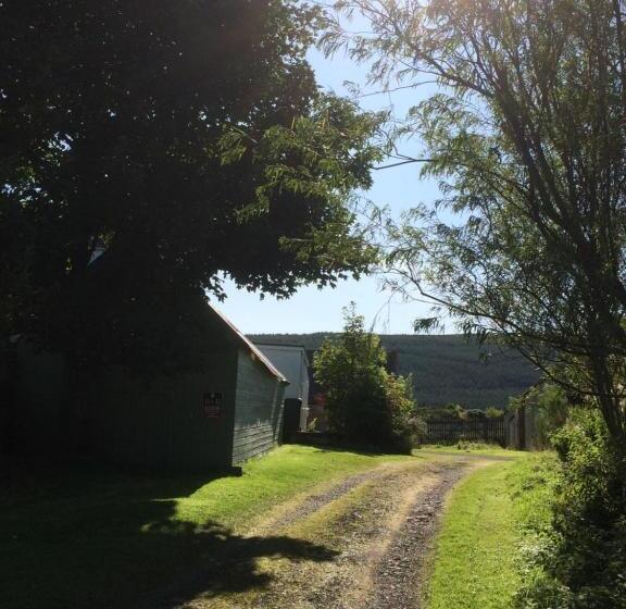 スイート(家族用), Bowtop Wagon At Lettoch Farm