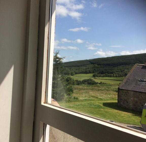 スイート(家族用), Bowtop Wagon At Lettoch Farm